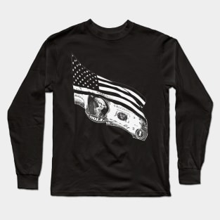 Old Glory Long Sleeve T-Shirt